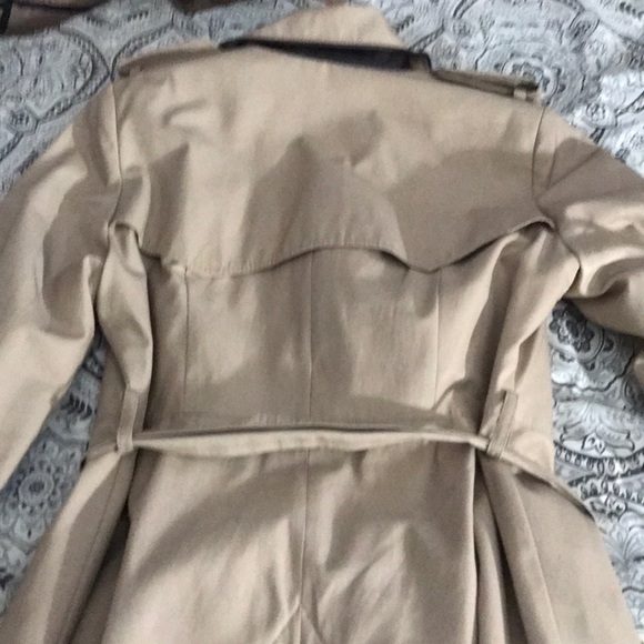 Ralph Lauren Trench Coat - Picture 5 of 5